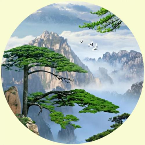 2022微信最吉利的好看头像，人间仙境太美了，整整40张