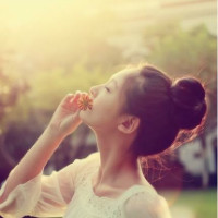 孤单惆怅，永远不知道自己真相的女生qq头像非主流照片 
