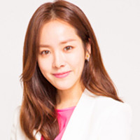 韩国女演员韩智敏QQ头像_活泼开朗,随和爱笑,心思细腻的女人