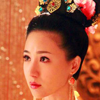 大陆演员刘梓妍QQ头像图片_她热衷慈善事业,演员、歌手