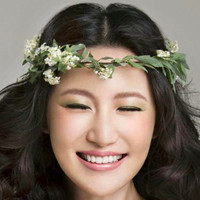 大陆演员刘梓妍QQ头像图片_她热衷慈善事业,演员、歌手