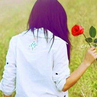帅气与甜美并重的时尚气息_非主流唯美高清女生头像