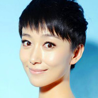 著名青年演员丁柳元甜美头像_中国最具全面的年轻女演员之一