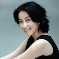 著名青年演员丁柳元甜美头像_中国最具全面的年轻女演员之一