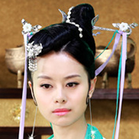 大陆女演员宫媛头像图片,北京，拉风娱乐签约艺人
