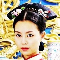 大陆女演员宫媛头像图片,北京，拉风娱乐签约艺人