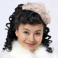 大陆女演员宫媛头像图片,北京，拉风娱乐签约艺人