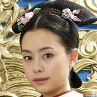 大陆女演员宫媛头像图片,北京，拉风娱乐签约艺人