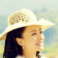 大陆女演员宫媛头像图片,北京，拉风娱乐签约艺人