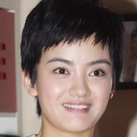 内地新生代知名女演员朱杰甜美头像_朱杰 女演员全部 图片