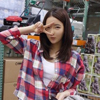 韩系90后青春可爱清纯女生头像图片大全,奢望未来的MM
