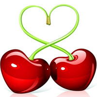 爱情的旋律LOVE非主流心形唯美头像图片,我的一颗心都给了你