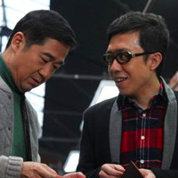 都市婚恋题材电视剧《老公的春天》剧照,演员QQ头像图片_张国立、王雅捷、张歆艺