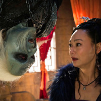 2013白狐（3D）魔幻爱情电影剧照,演员,人物头像,感天动地的真爱传奇故事