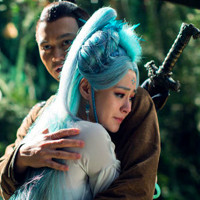 2013白狐（3D）魔幻爱情电影剧照,演员,人物头像,感天动地的真爱传奇故事