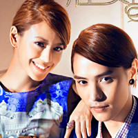 电视剧《胜女的代价2》剧照,视频截图QQ头像_新时尚偶像剧的新风潮