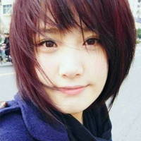 时尚女人味短发女生头像大全,留短发的女生更好看