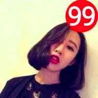 强迫症女生头像,你有强迫症吗,有压力吗
