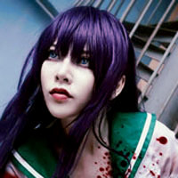 cosplay头像