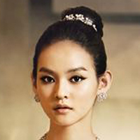 韩国女演员金尹慧靓丽QQ头像_完美的容貌与身材吸引了人们的目光