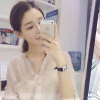 热爱生活喜欢大自然的女孩 非主流女生头像小清新