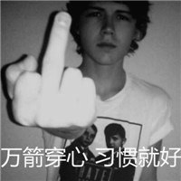 个性非主流伤感头像带字,我受伤也不会让你知道的
