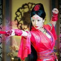 古剑奇谭剧照,人物,演员QQ头像图片,真人+卡通的