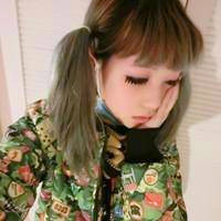 非主流原宿风女生头像,超拽的妹子最有范,给力极了