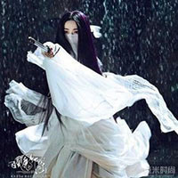 古装武侠电影(白发魔女传之明月天国)剧照,演员QQ头像图片大全