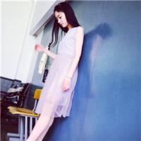 美的像清风一样的女子 非主流女生头像2014版