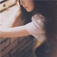 美的像清风一样的女子 非主流女生头像2014版
