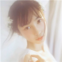 优雅时尚有着清新气息的女生头像图片27P