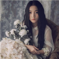 优雅时尚有着清新气息的女生头像图片27P