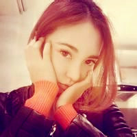 非主流侧面女生头像,远远的看去侧脸真的更美