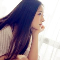 非主流侧面女生头像,远远的看去侧脸真的更美