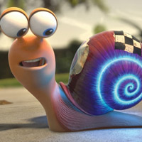 极速蜗牛电影头像图片,让自己的梦想成真