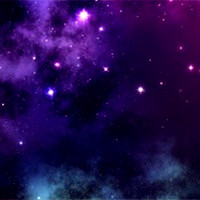 原宿星空头像,缀满星星的浩瀚星空太美丽了