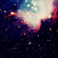 原宿星空头像,缀满星星的浩瀚星空太美丽了