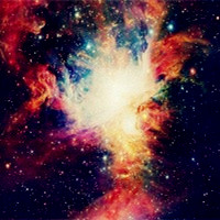 原宿星空头像,缀满星星的浩瀚星空太美丽了