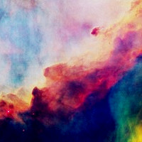 原宿星空头像,缀满星星的浩瀚星空太美丽了