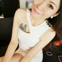 qq纹身头像男女抱一起,个性女生,社会男生都有