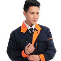 工装工作服,各个行业工作服款式图片