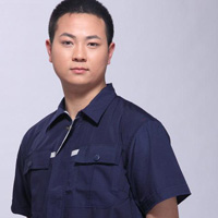 工装工作服,各个行业工作服款式图片