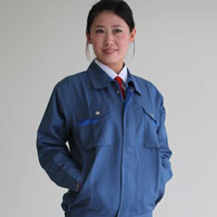 工装工作服,各个行业工作服款式图片