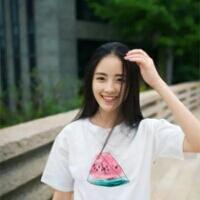 亲爱的女孩看不到你的脸我也喜欢你,背影也喜欢