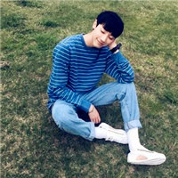 时尚又干练的韩范儿帅气小伙,有着阳光般温暖
