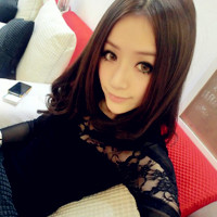 小清新长发女生头像,时尚有气质感的萌妹子