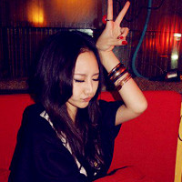 小清新长发女生头像,时尚有气质感的萌妹子