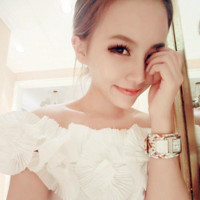 小清新长发女生头像,时尚有气质感的萌妹子
