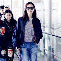潮流混搭街拍时尚女生头像,街景与美女